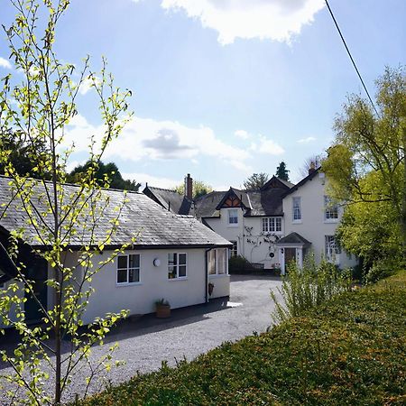 The Old Vicarage Self-Contained Apartments North Lydbury المظهر الخارجي الصورة